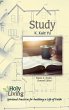 Holy Living: Study (eBook, ePUB) - Bild 1
