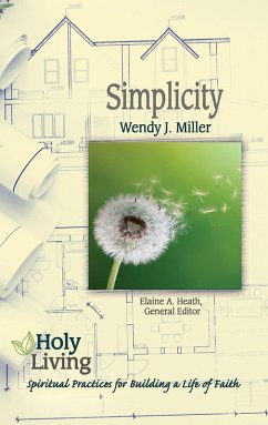 Holy Living: Simplicity (eBook, ePUB)