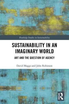 Cover Sustainability in an Imaginary World (eBook, ePUB)