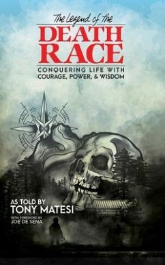 Legend of the Death Race (eBook, ePUB) - Matesi, Tony