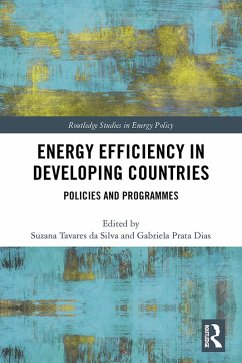 Energy Efficiency in Developing Countries (eBook, ePUB)