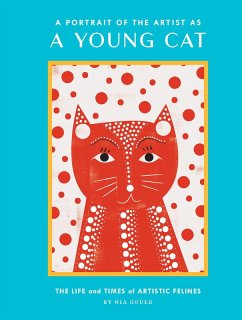 A Portrait of the Artist as a Young Cat (eBook, ePUB) - Gould, Nia
