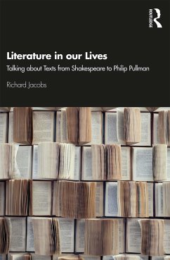 Literature in our Lives (eBook, PDF) - Jacobs, Richard