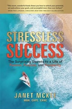 Cover Stressless Success (eBook, ePUB)