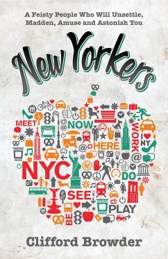 New Yorkers (eBook, ePUB) - Browder, Clifford