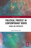 Political Protest in Contemporary Kenya (eBook, ePUB)