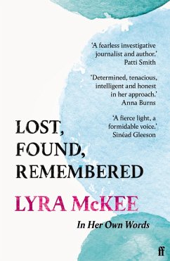 Lost, Found, Remembered (eBook, ePUB) - McKee, Lyra