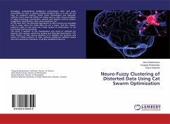 Neuro-Fuzzy Clustering of Distorted Data Using Cat Swarm Optimization