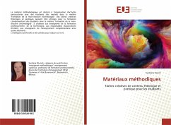 Cover Matériaux méthodiques