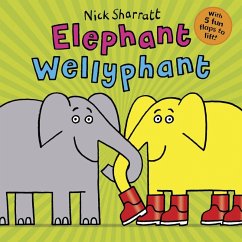 Elephant Wellyphant NE PB Cover Elephant Wellyphant NE PB