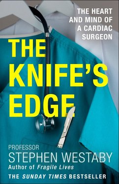 The Knife's Edge - Westaby, Stephen