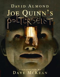 Joe Quinn's Poltergeist - Almond, David