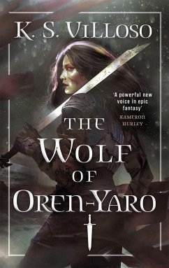 The Wolf of Oren-Yaro - Villoso, K. S.