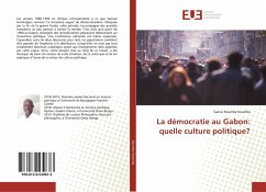 La démocratie au Gabon: quelle culture politique? - Koumba Koumba, Garcia