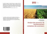 Analyse des processus de fonctionnement complexes des ascenseurs