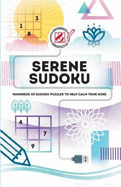 Serene Sudoku - Grossberger, C.