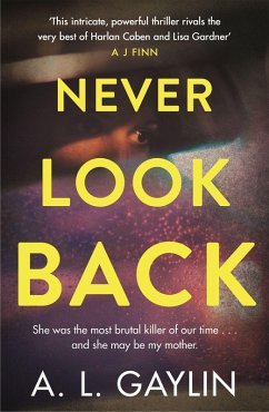 Cover Never Look Back