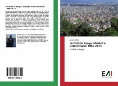 Fertilità in Kenya: Modelli e determinanti 1989-2014