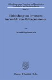 Einbindung von Investoren im Vorfeld von Aktienemissionen