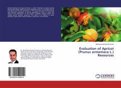 Evaluation of Apricot (Prunus armeniaca L.) Resources - El-Esawi, Mohamed Ahmed