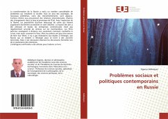 Problèmes sociaux et politiques contemporains en Russie - Adibekyan, Oganes