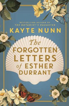 The Forgotten Letters of Esther Durrant - Nunn, Kayte