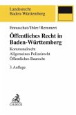 Öffentliches Recht in Baden-Württemberg