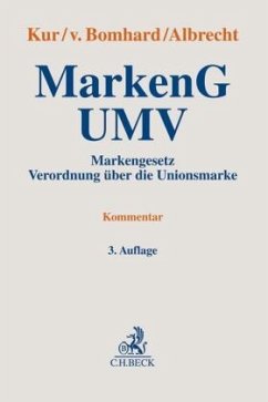 Cover MarkenG UMV, Kommentar
