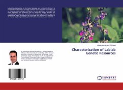 Characterization of Lablab Genetic Resources - El-Esawi, Mohamed Ahmed