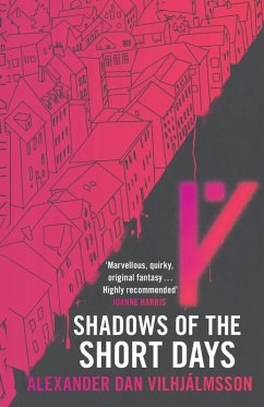 Shadows of the Short Days - Vilhjalmsson, Alexander Dan