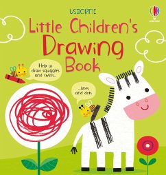 Little Children's Drawing Book - Cartwright, Mary