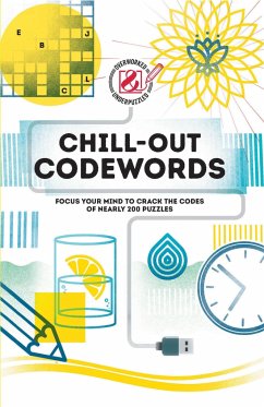 Overworked & Underpuzzled: Chill-Out Codewords - People, The Puzzle