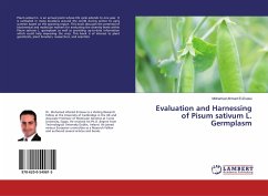 Evaluation and Harnessing of Pisum sativum L. Germplasm - El-Esawi, Mohamed Ahmed