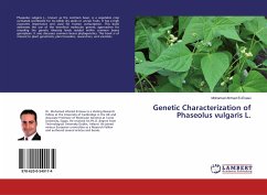 Genetic Characterization of Phaseolus vulgaris L. - El-Esawi, Mohamed Ahmed