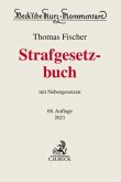 Strafgesetzbuch Strafgesetzbuch