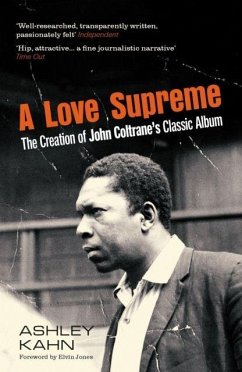 Cover A Love Supreme
