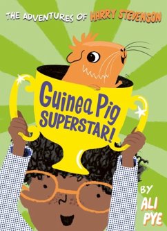 Guinea Pig Superstar! - Pye, Ali