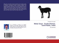 Molai Goat - Erode District, Tamil Nadu, India - Arumugam, Kirubakaran