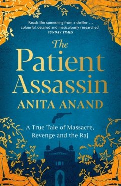 The Patient Assassin - Anand, Anita