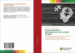 Personalidade e delinquência em Luanda-Angola - Damba, Vieira;Formiga, Nilton