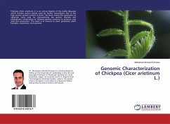 Genomic Characterization of Chickpea (Cicer arietinum L.) - El-Esawi, Mohamed Ahmed