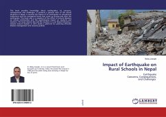 Impact of Earthquake on Rural Schools in Nepal