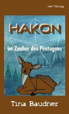 Hakon im Zauber des Pentagons - Baudner, Tina