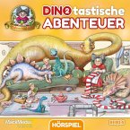 Madame Freudenreich: Dinotastische Abenteuer