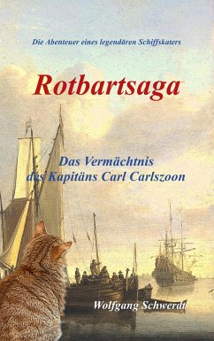 Rotbartsaga - Schwerdt, Wolfgang