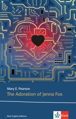 The Adoration of Jenna Fox - Pearson, Mary E.