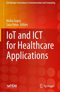 IoT and ICT for Healthcare Applications