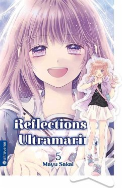 Reflections of Ultramarine 05 mit Figur - Sakai, Mayu