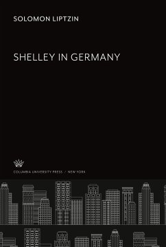 Shelley in Germany - Liptzin, Solomon