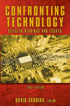 Cover Confronting Technology